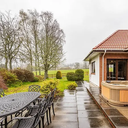 Corrie House With Hot Tub Vila Belladrum Exterior foto