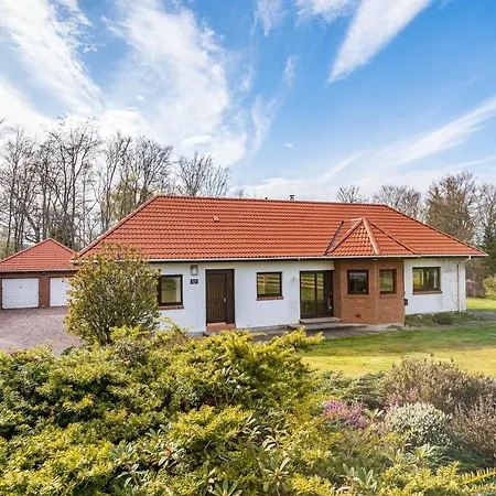 Corrie House With Hot Tub Vila Belladrum Exterior foto