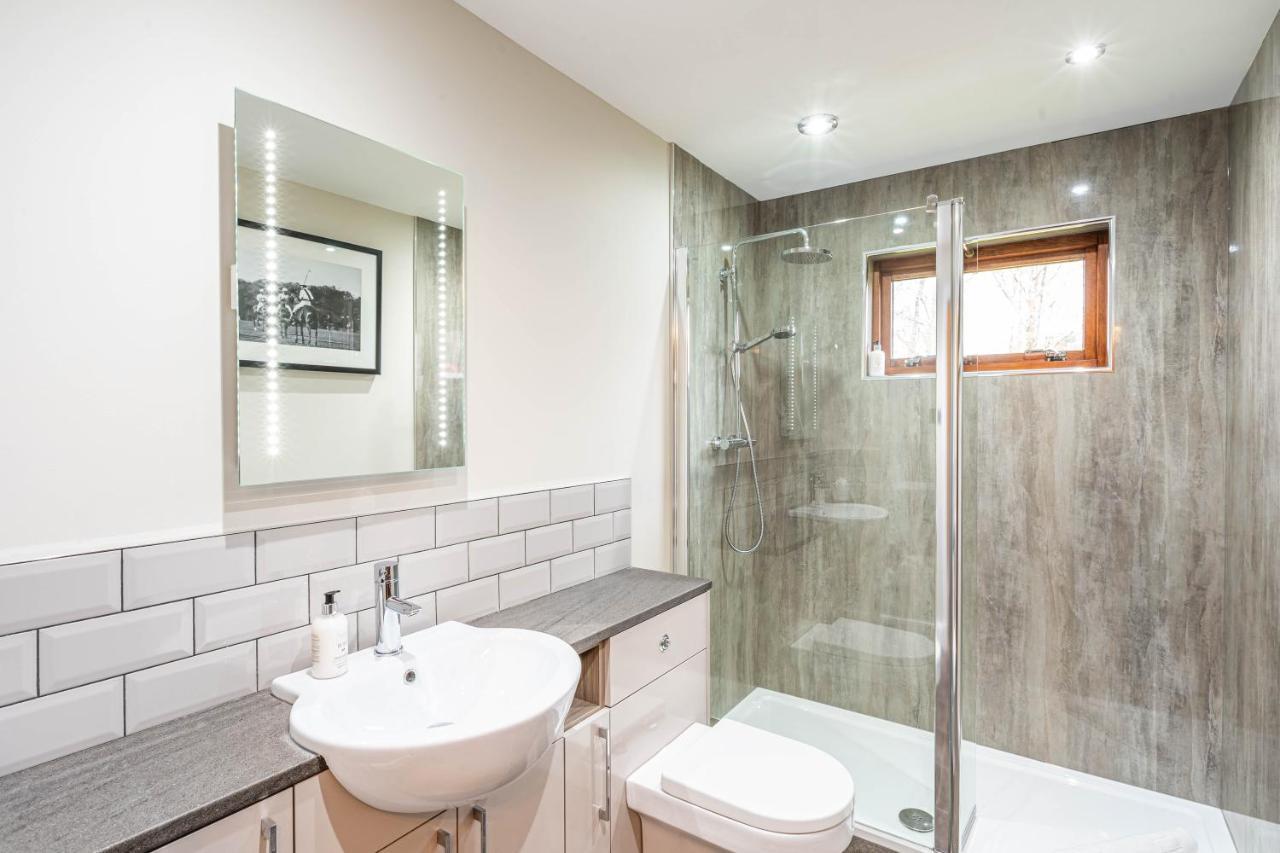 Corrie House With Hot Tub Holiday home Belladrum