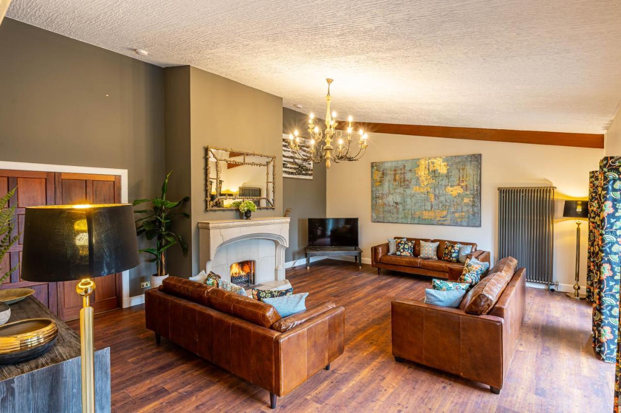 Corrie House With Hot Tub Holiday home Belladrum